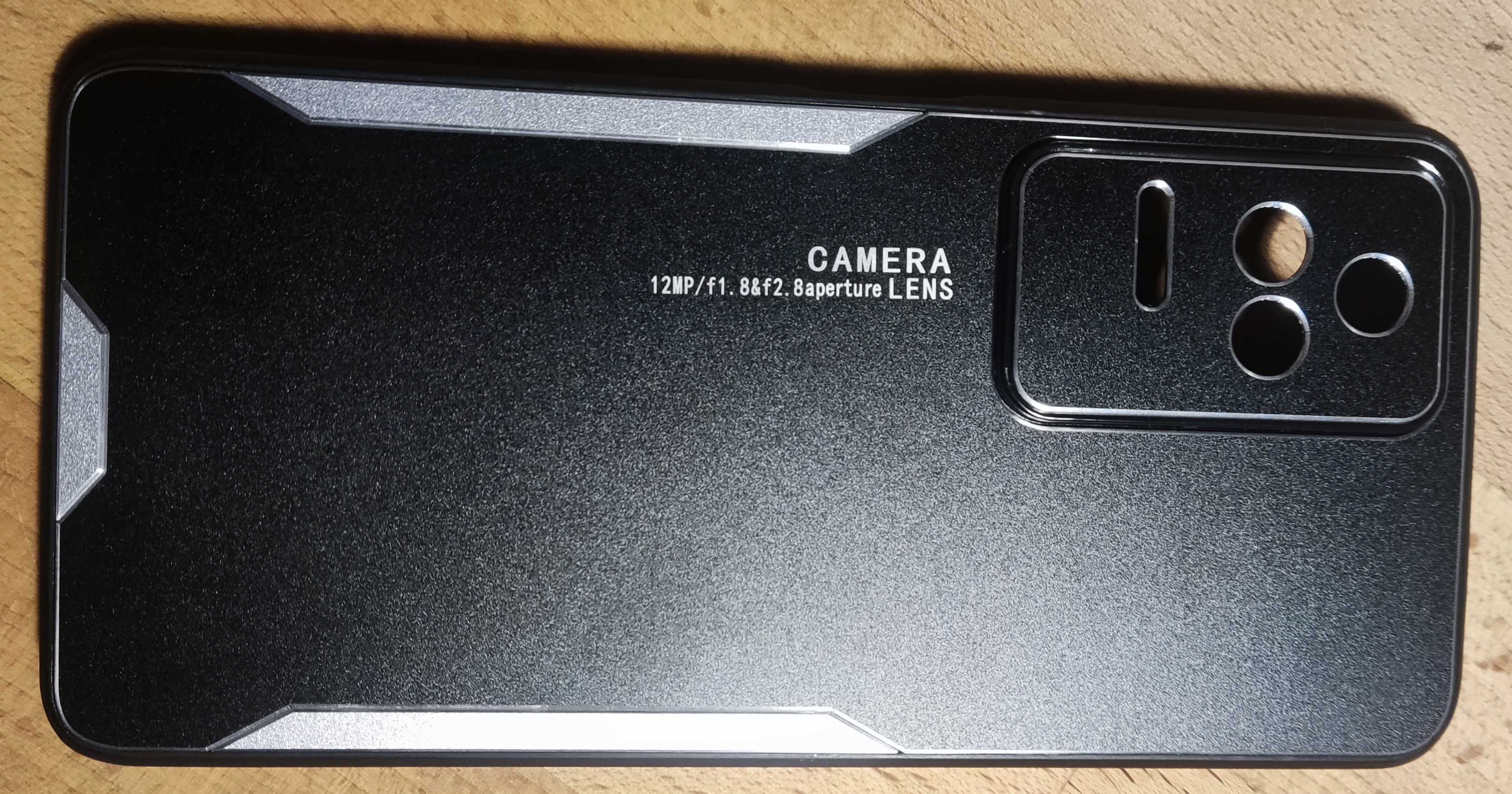 Capa traseira Poco F4