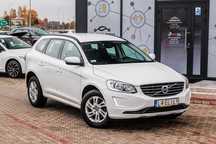 Volvo XC 60, diesel, automat, D4 DRIVE-E MOMENTUM, 2014