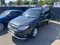 Subaru Forester 2008 рестайлинг!!