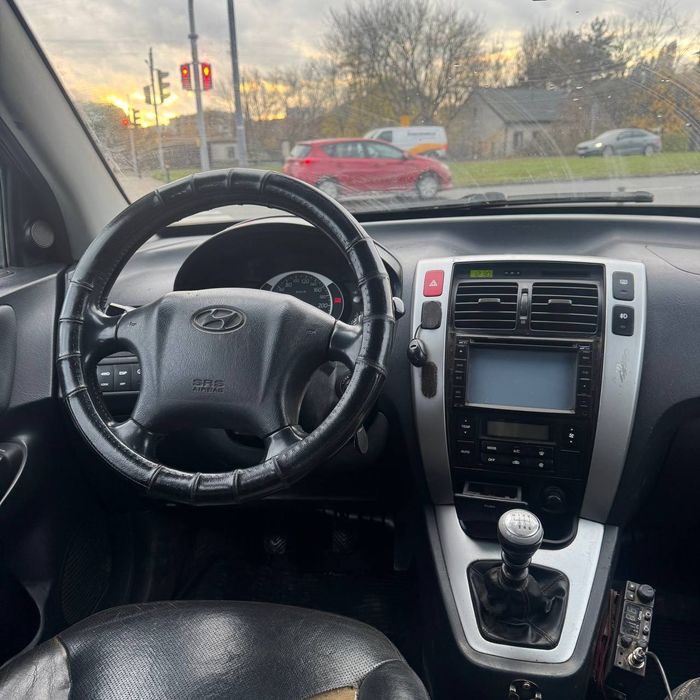 Na sprzedaż HYUNDAI Tucson 2.0 CRDI//Zamiana//Święta OTWARTE//Oszczędn