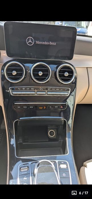 Mercedes C 200 Avantgard hibrid