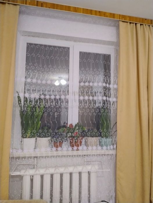 Продам нову пошиту тюль