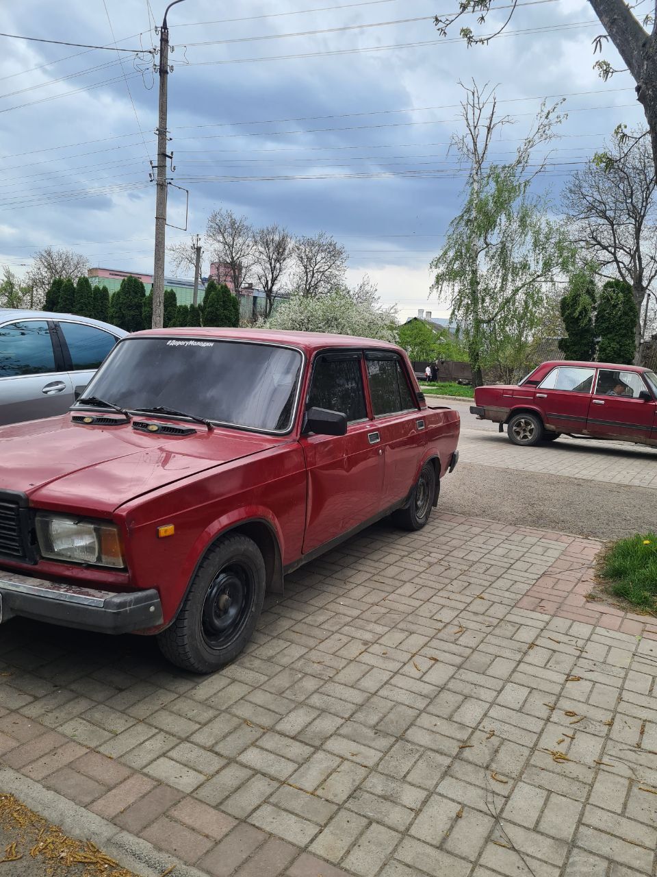 Продам або обміняю  ваз 2107 в гарному стані