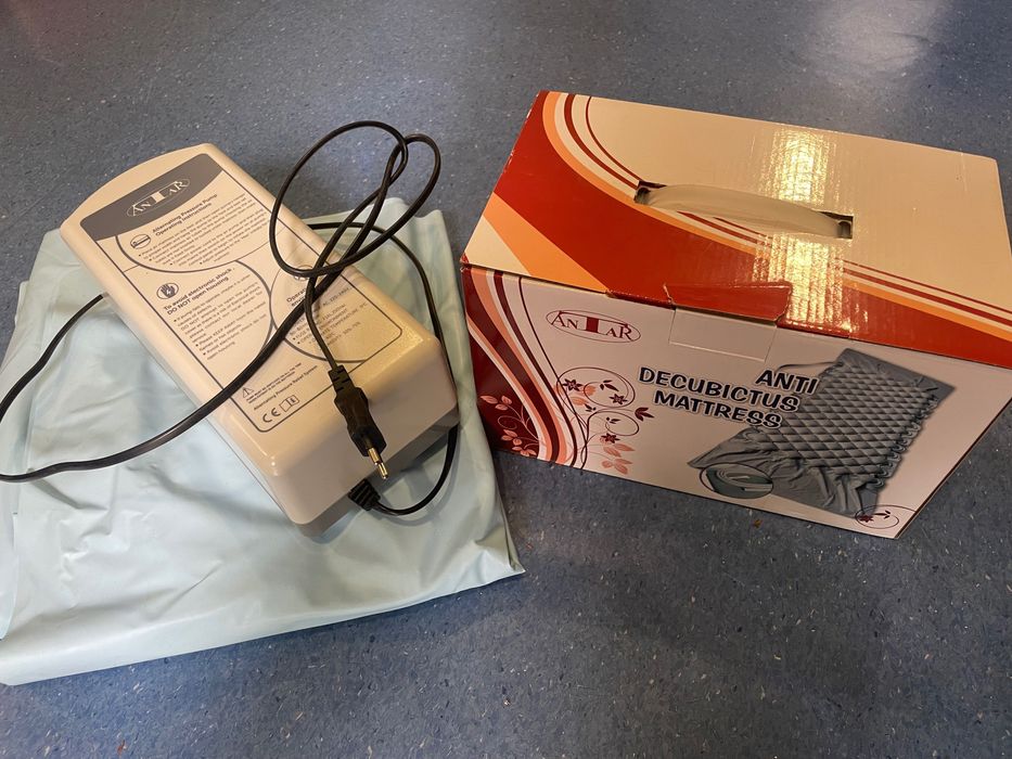 Colchão anti escaras