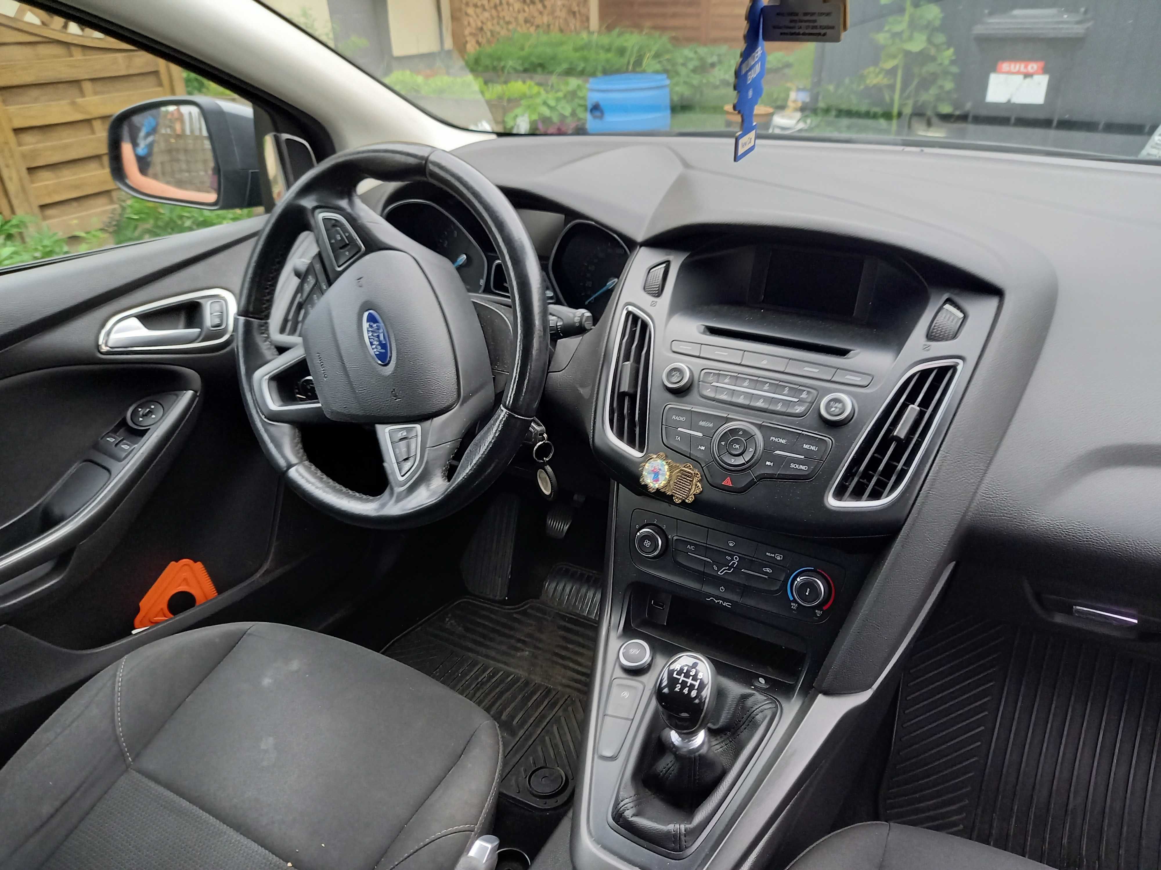 Sprzedam Ford Focus 1,5
