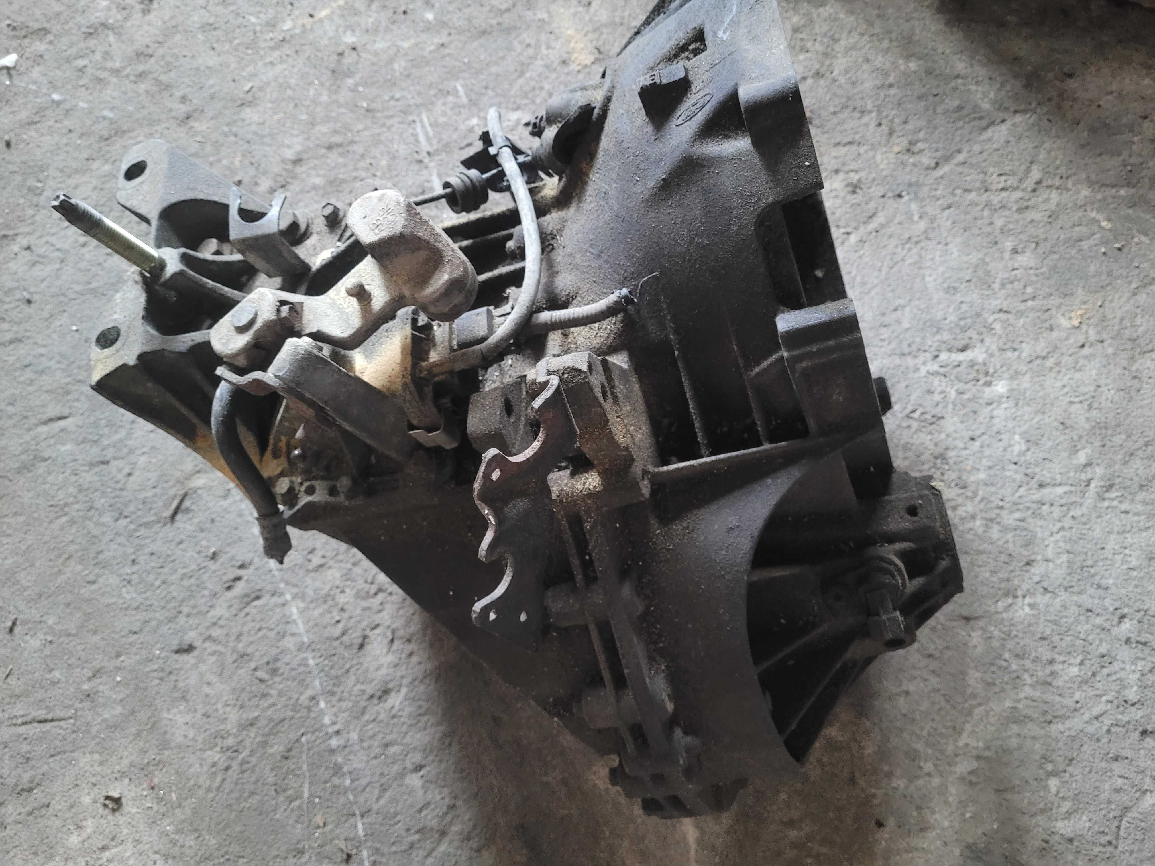 Skrzynia biegów manualna 1CR1 Ford Transit mk6 2.0 tddi