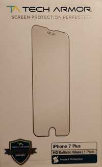 iPhone 7 Plus szkło hartowane balistyczne