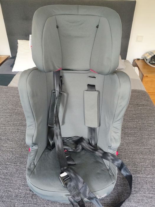 Cadeira auto criança isofix - asalvo