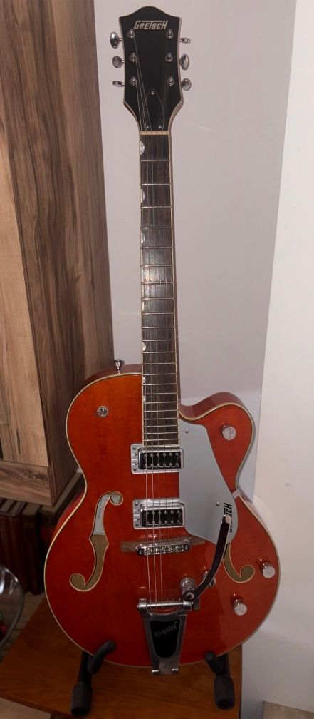 Vende-se guitarra GRETSCHE G5420T