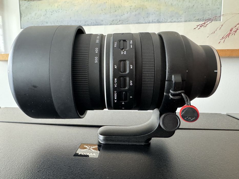 Tamron 150-500mm f/5-6.7