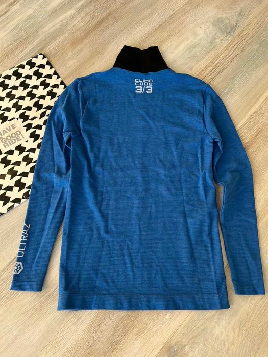 Camisola Interior Assos Ultraz Winter LS Skin Layer