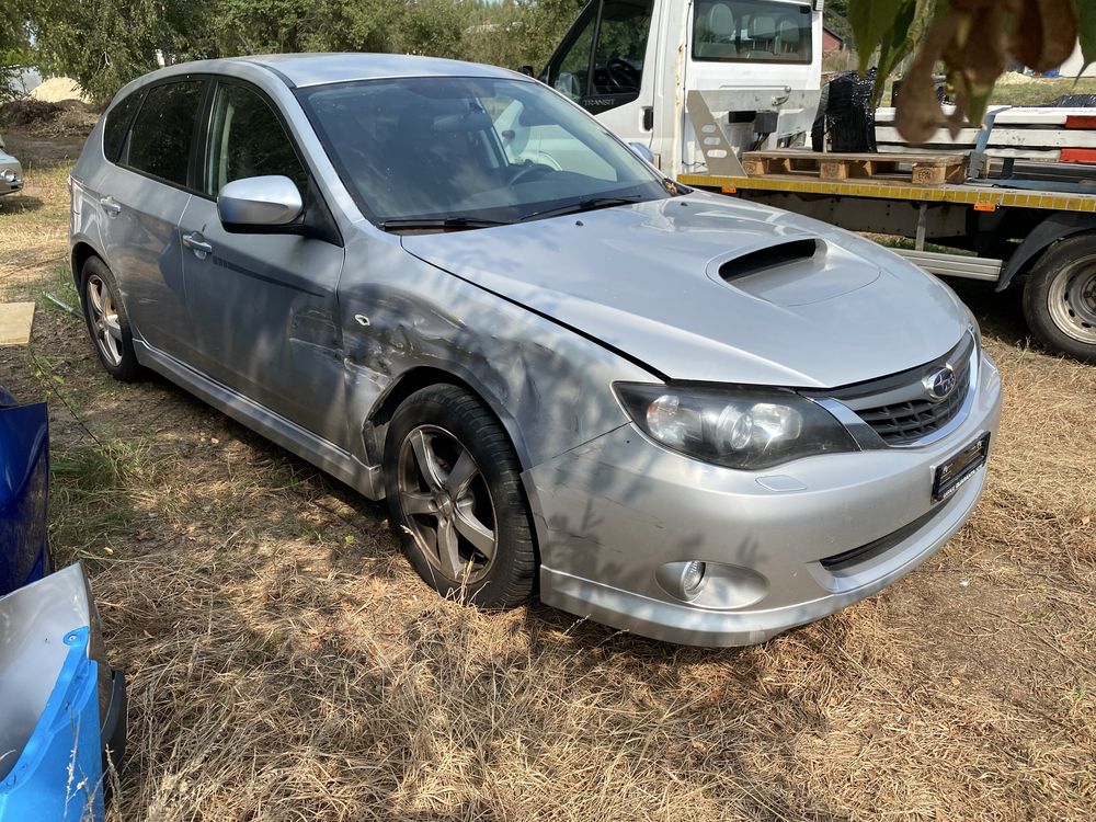 Subaru Impreza GH silnik EE20 EE20Z 2.0D EJ204 Diesel 61K 32J C3S 37J