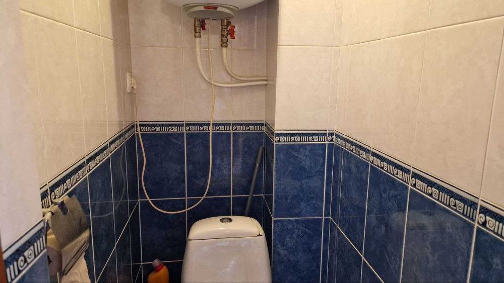 Квартира на вул. Баїса (Висоцького).