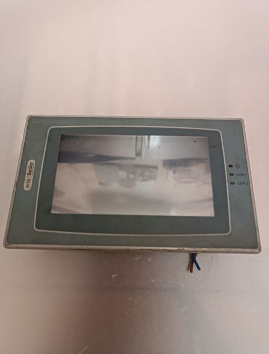 ПЛК,  HMI, дисплей