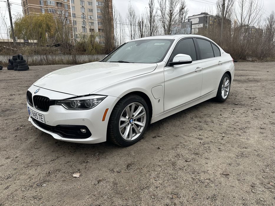 BMW F30 (FL) 3 series phev