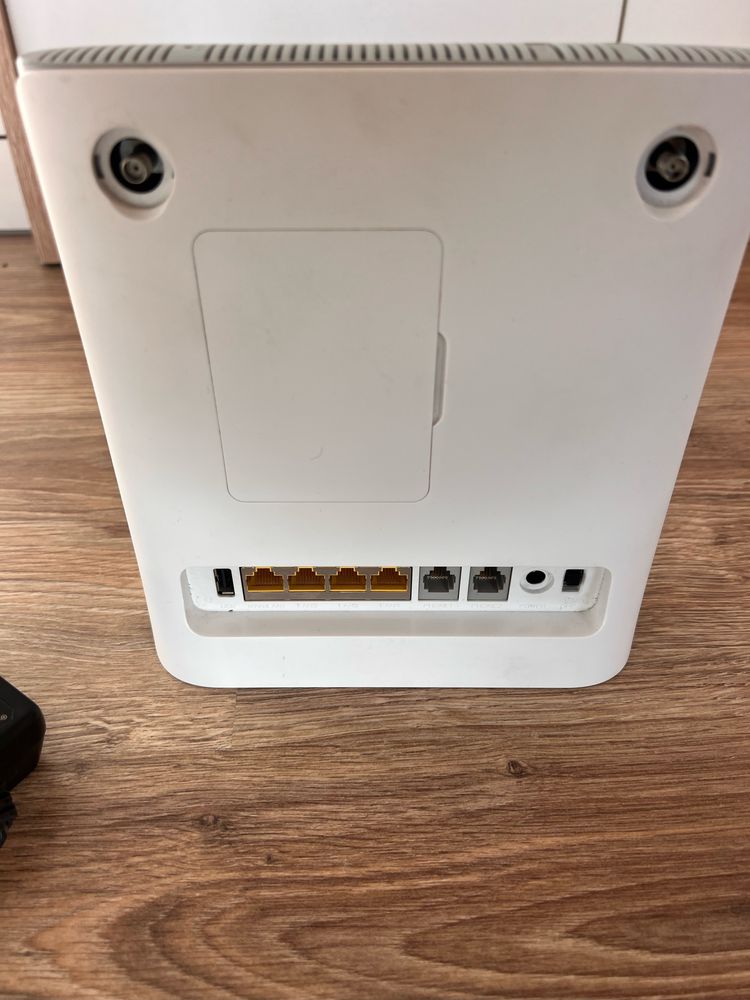 Router ZTE MF286