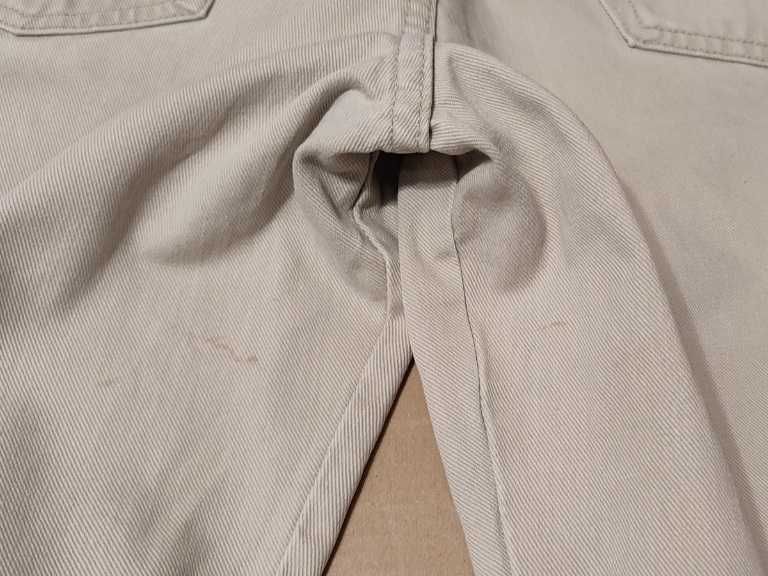 spodnie jeans WRANGLER OHIO W34 L27 pas 85 86 - 87 88 j. NOWE