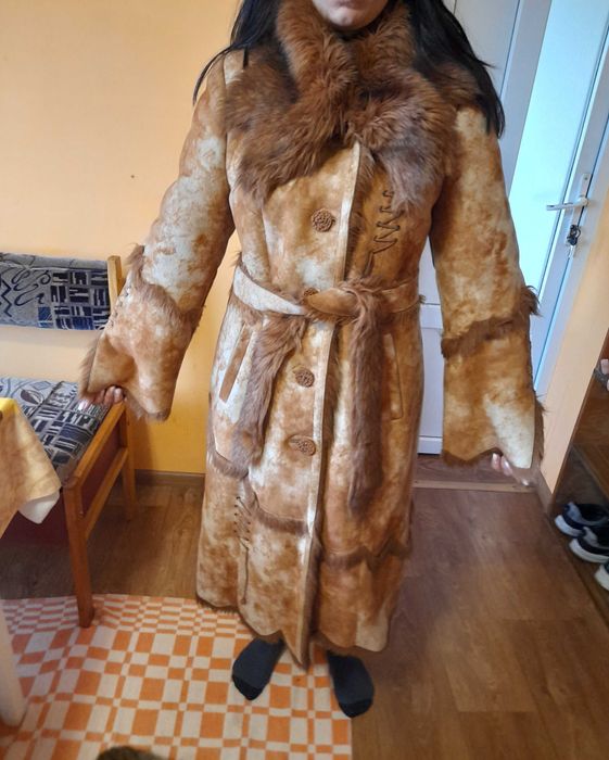 Жіноча дубльонка