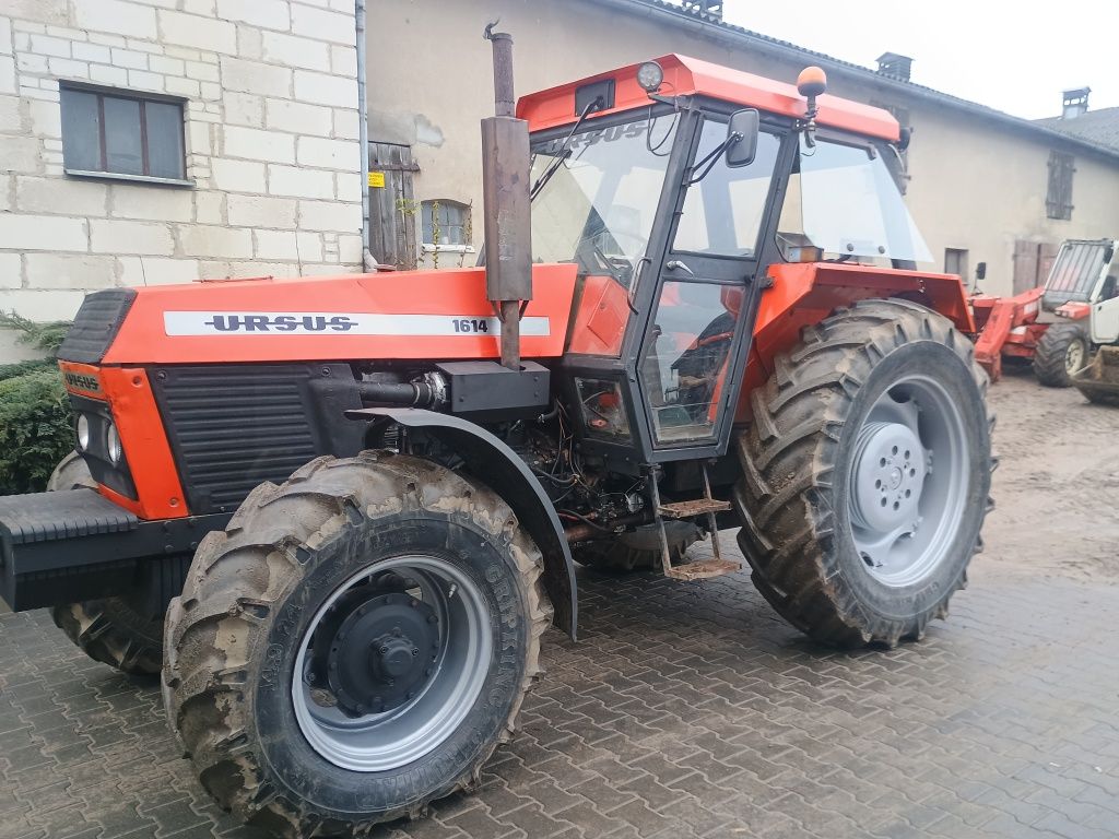 Ursus 1614  zarejestrowany 96 rok