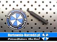 Bit TORX T25 x 10 mm długość 75 mm ze stali S2 HONITON H1-25 T25