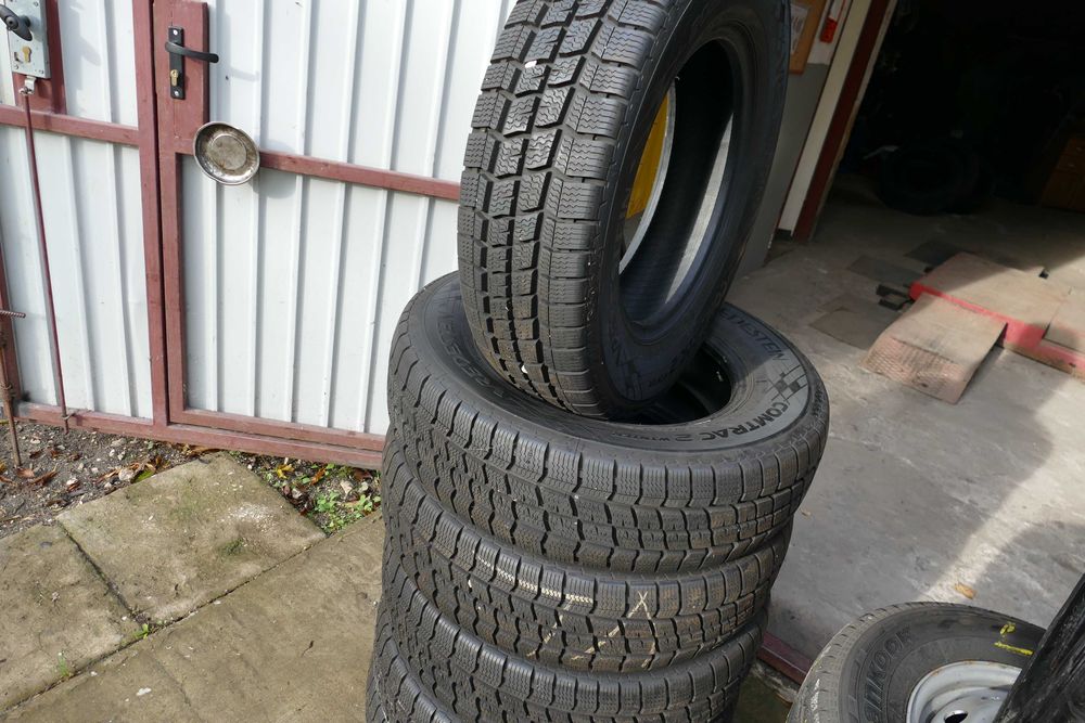 Vredestein Comtra  205/75R16 C   10mm 6szt