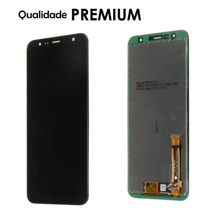 Ecrã LCD Display Touch Samsung Galaxy J4 Plus/J6 Plus - PREMIUM