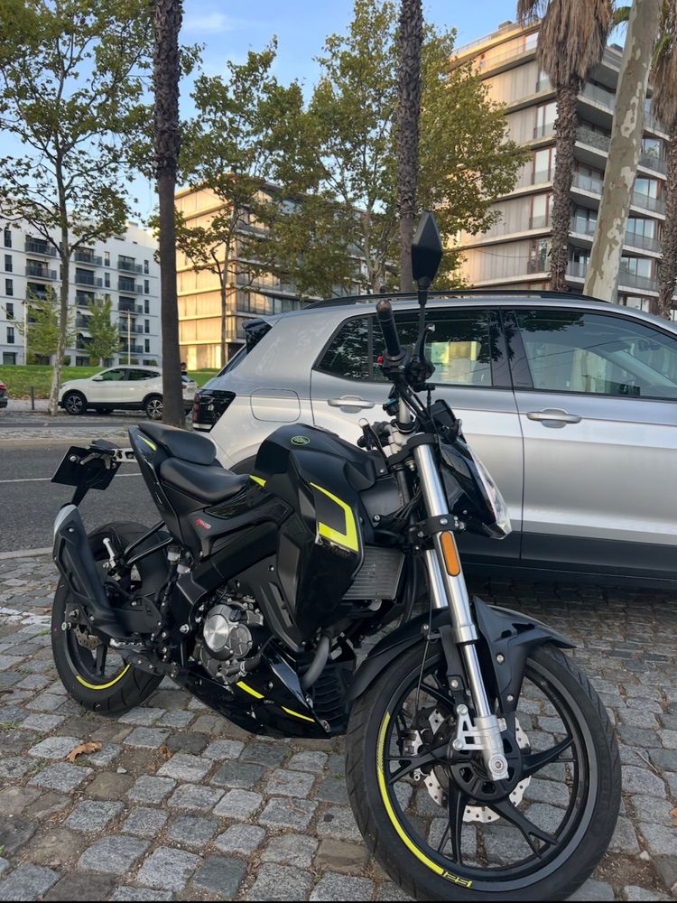 Keeway RKF 125cc  2021