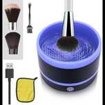 "Электрический очиститель кистей для макияжа Makeup brush cleaner