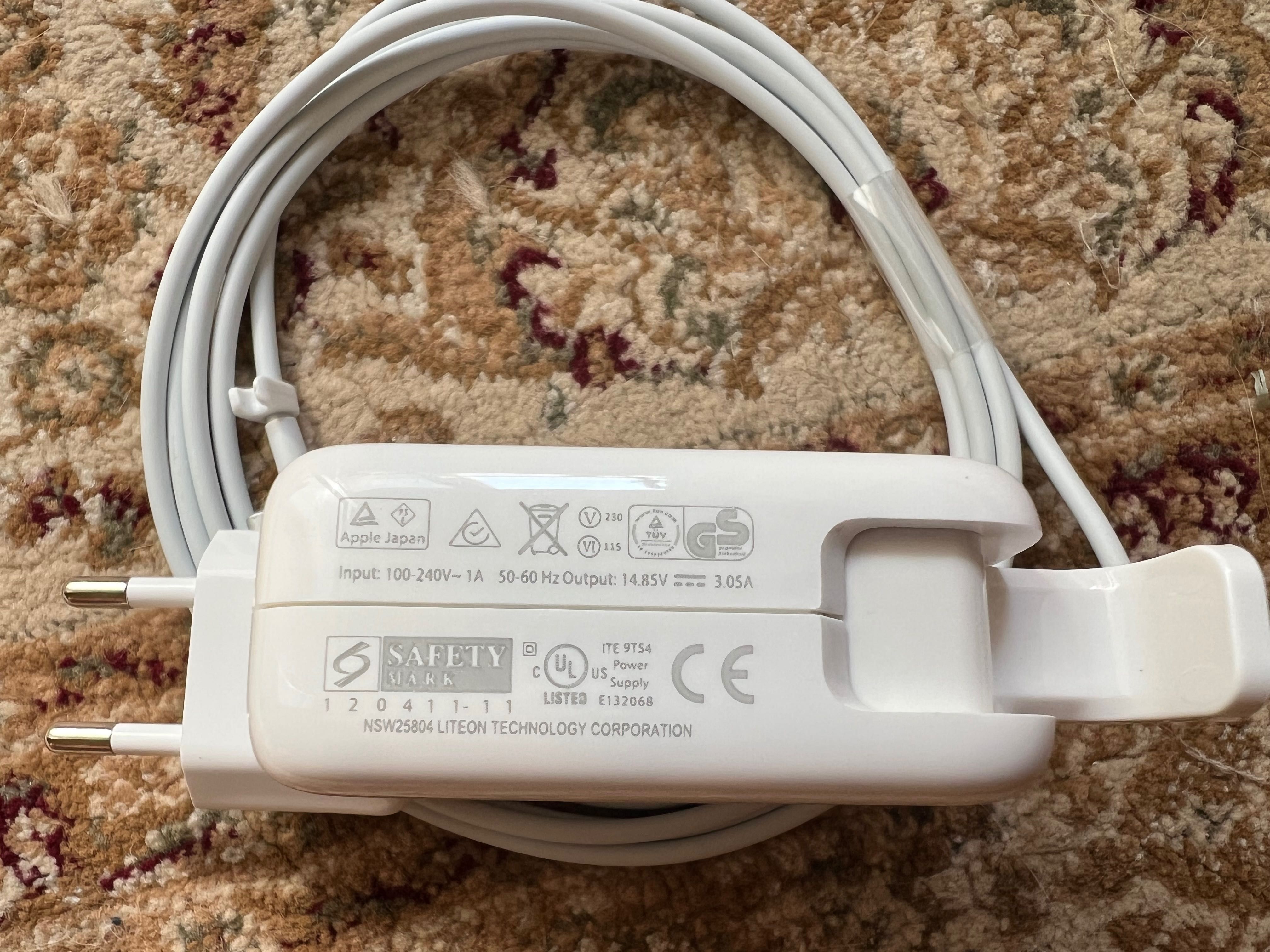 Зарядний блок MagSafe 2 45 W Apple MacBook Air A1466
