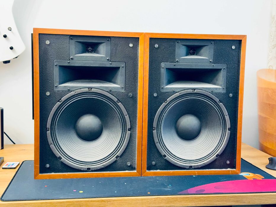 ‼️Скидка на Halloween‼️ Klipsch Heresy III — рупорная акустика