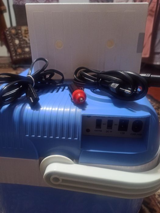 Авто холодильник