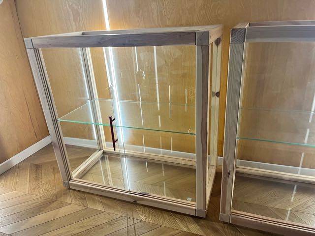 IKEA MERKARAD Virgil Abloh komoda/szafka