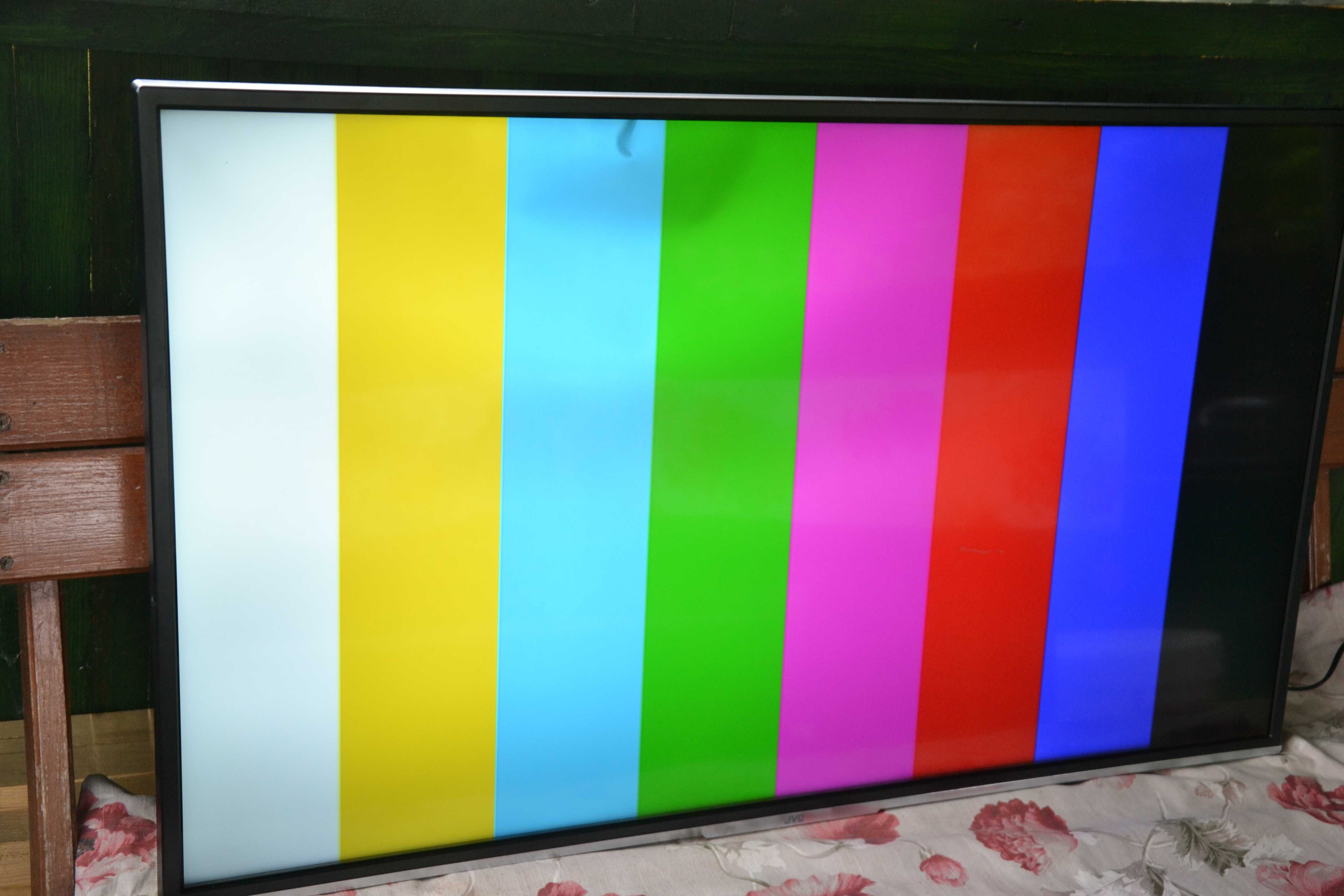 Telewizor JVC 43" android LT-43VA6900 wada