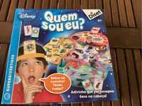 Jogo “quem sou eu”