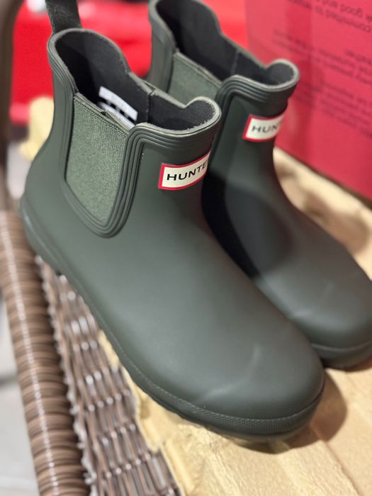 Botins Hunter tamanho 38