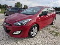 Hyundai i30 1.4 benzyna 2013r