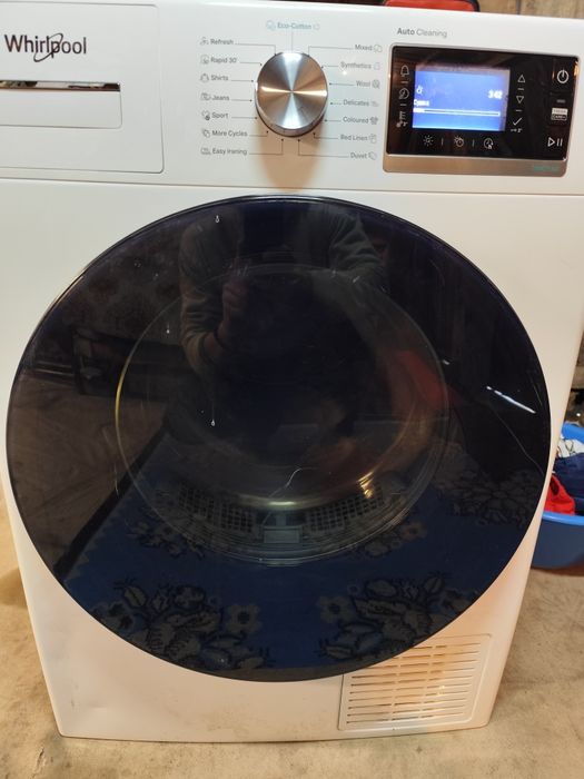 Сушилка Whirlpool W7 D93SB PL 66см 9кг