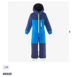 Fato neve WED'ZE