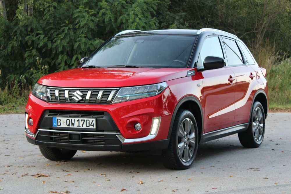 Suzuki Vitara Premium. Automat 1,4BEN.HYBRYDA JAK NOWA