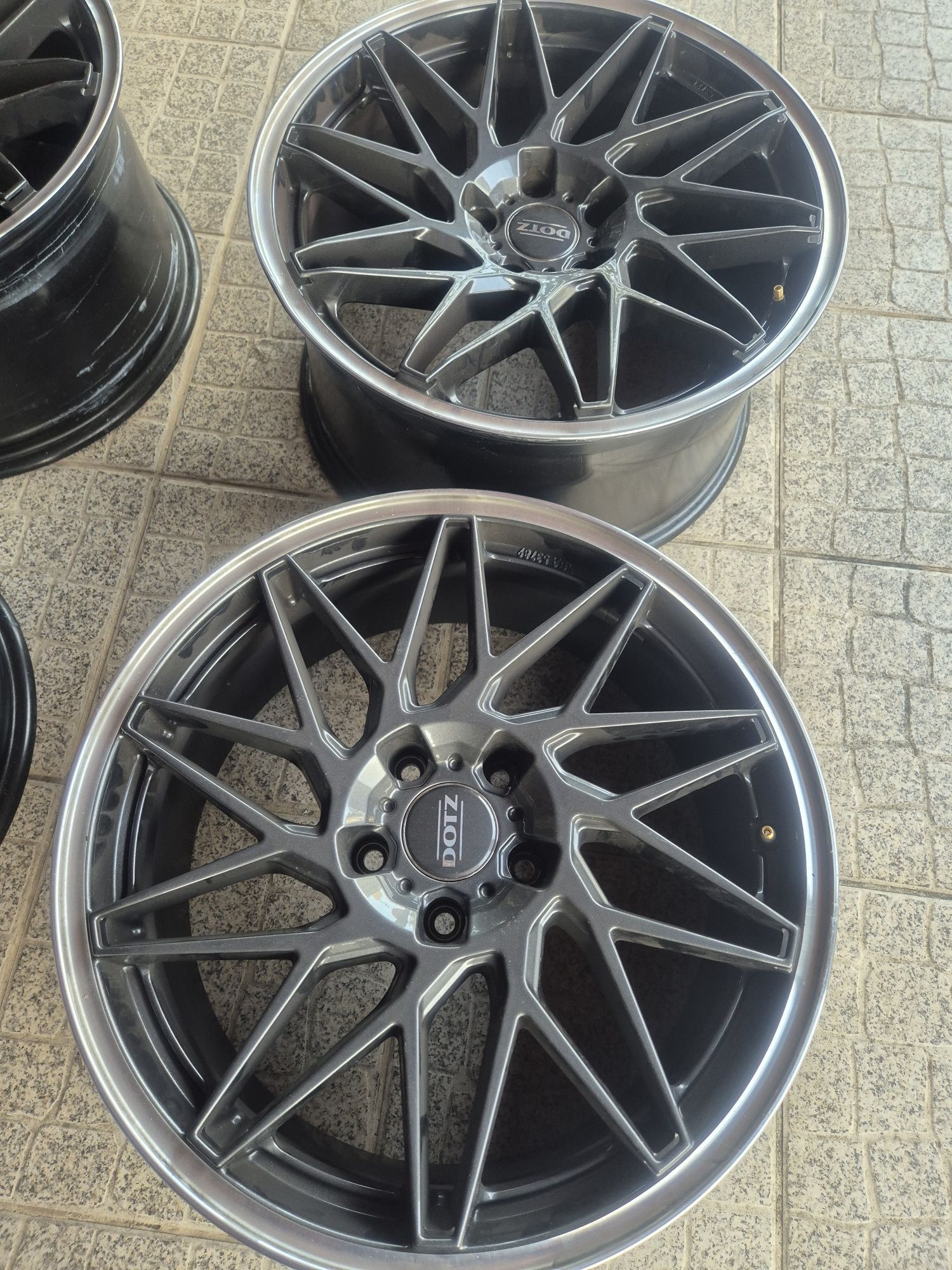 Jantes  bmw 19 5x120