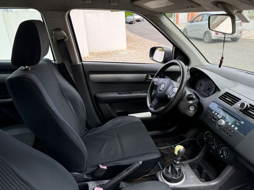 Suzuki swift 1.3 ddis