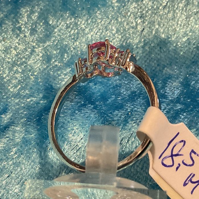 Anel prata tam,18,5 mm /outros anúncios abaixo o
