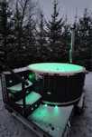 Mobilna Balia/ Jacuzzi na wynajem / mobilna Sauna