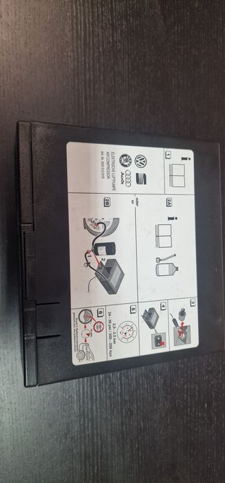 Compressor pneus  Audi  Vw Skoda