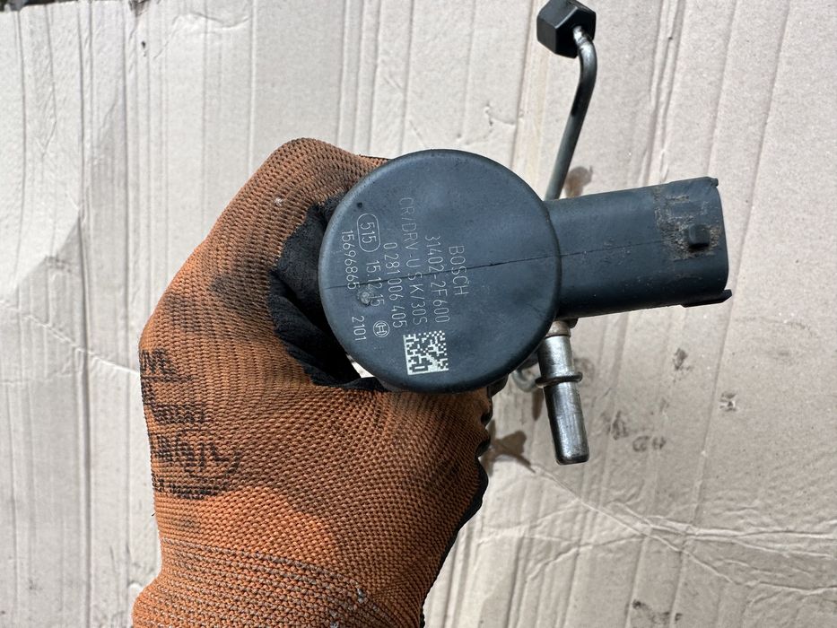 Клапан тиску палива Kia Sportage QL Hyundai 1.7crdi 15-21 314022f600