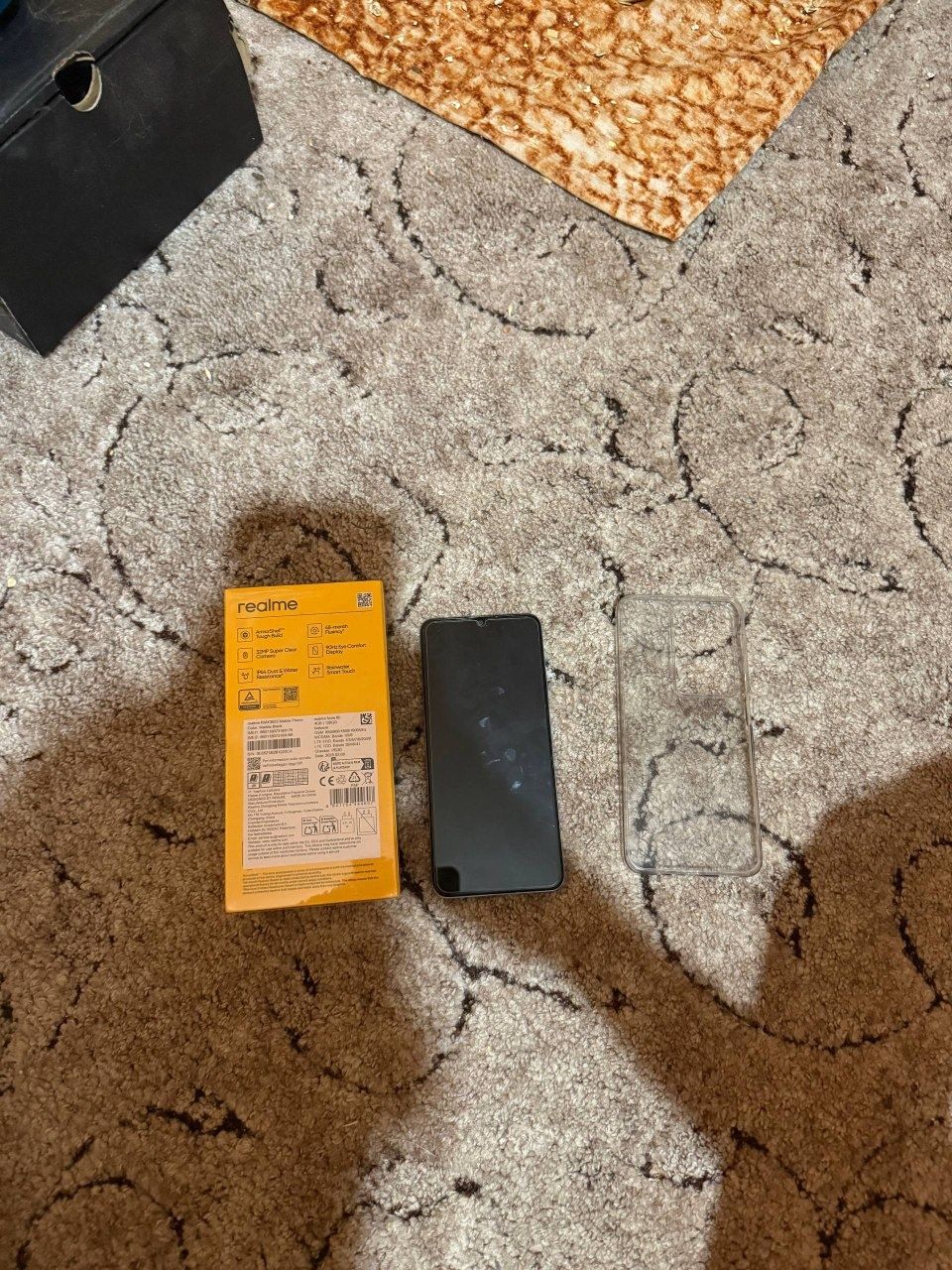 Realme not 60 6/128