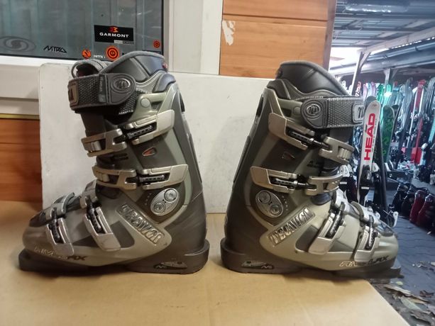 buty narciarskie tecnica rival rx,długość wkładki 23 cm