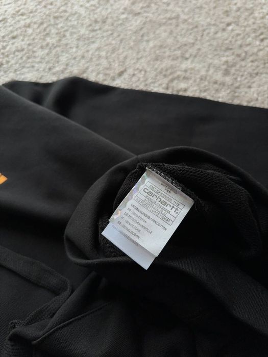 Худи Carhartt Chase (Кархарт)