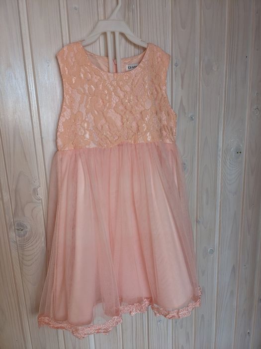 Плаття розмір 122