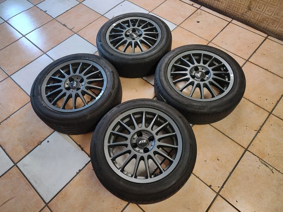 ATS Rally Rallye Street Oz motec speedline enkei 4x108 peugeot citroen